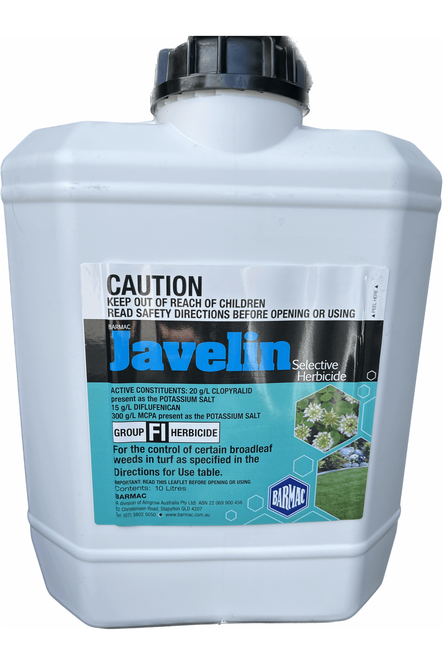 Javelin 10L